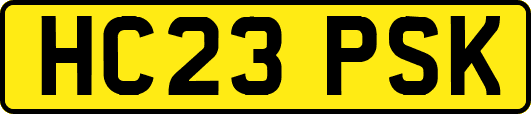 HC23PSK
