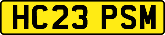 HC23PSM