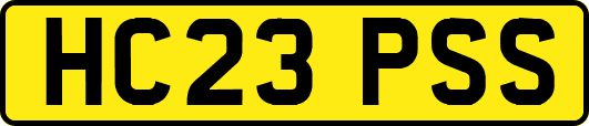 HC23PSS