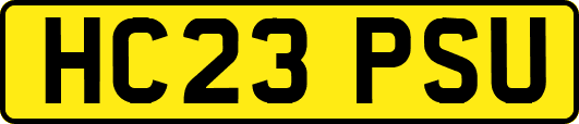 HC23PSU