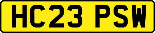 HC23PSW