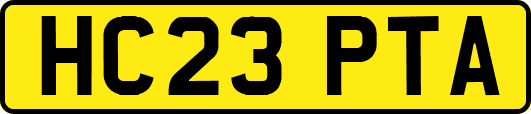 HC23PTA