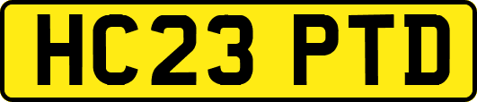 HC23PTD