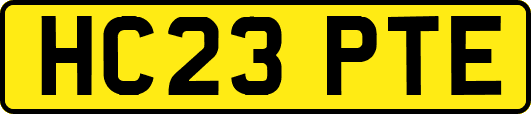 HC23PTE
