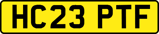 HC23PTF