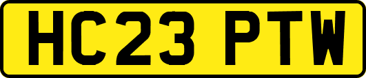 HC23PTW