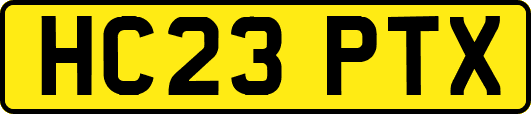HC23PTX