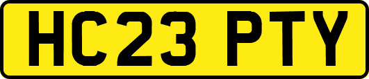 HC23PTY