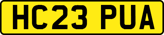 HC23PUA