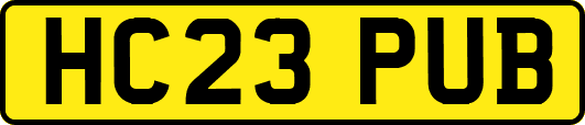 HC23PUB