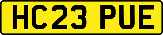 HC23PUE