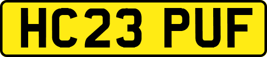 HC23PUF