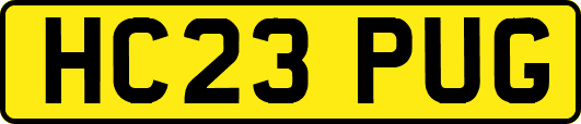 HC23PUG