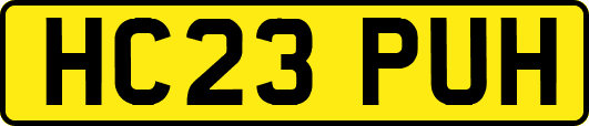HC23PUH