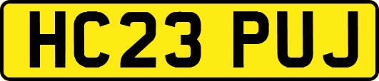 HC23PUJ
