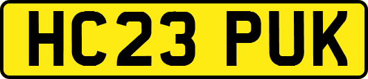 HC23PUK