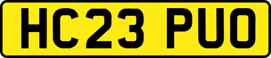 HC23PUO