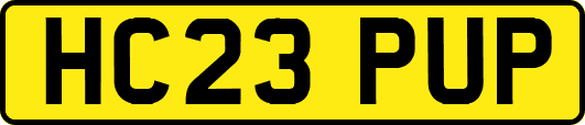 HC23PUP