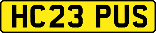 HC23PUS
