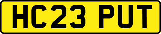 HC23PUT