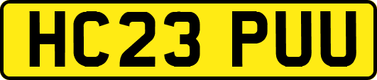 HC23PUU