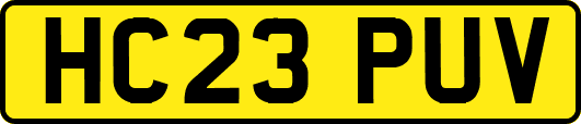 HC23PUV
