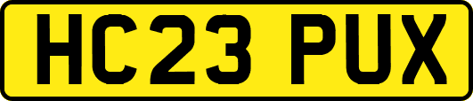 HC23PUX