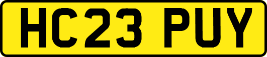 HC23PUY