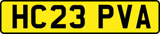 HC23PVA