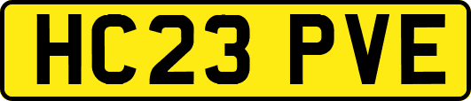 HC23PVE