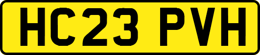 HC23PVH