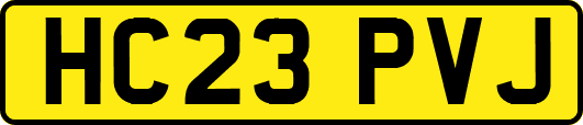 HC23PVJ