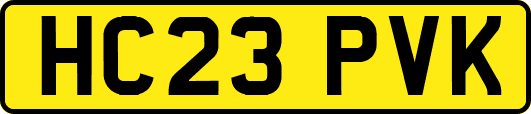 HC23PVK