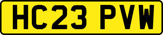 HC23PVW