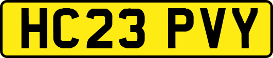 HC23PVY
