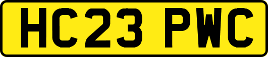 HC23PWC