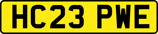 HC23PWE