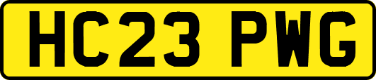 HC23PWG