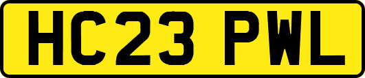 HC23PWL