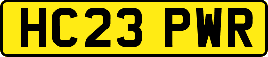 HC23PWR