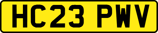 HC23PWV