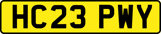 HC23PWY