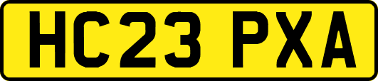 HC23PXA