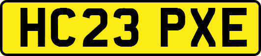 HC23PXE