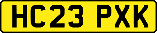 HC23PXK