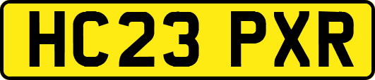 HC23PXR