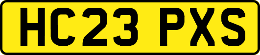 HC23PXS