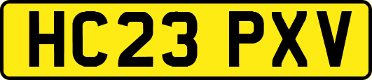 HC23PXV