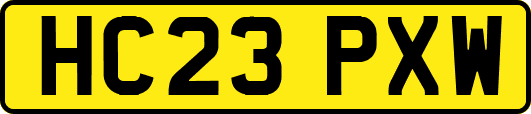 HC23PXW