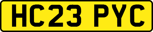 HC23PYC